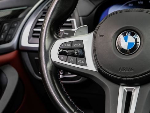 Used 2024 BMW X4 M40i w/ Shadowloine Package image 21