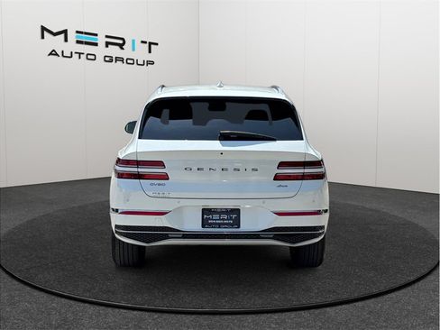 Used 2025 Genesis GV80 AWD 2.5T Standard image 5