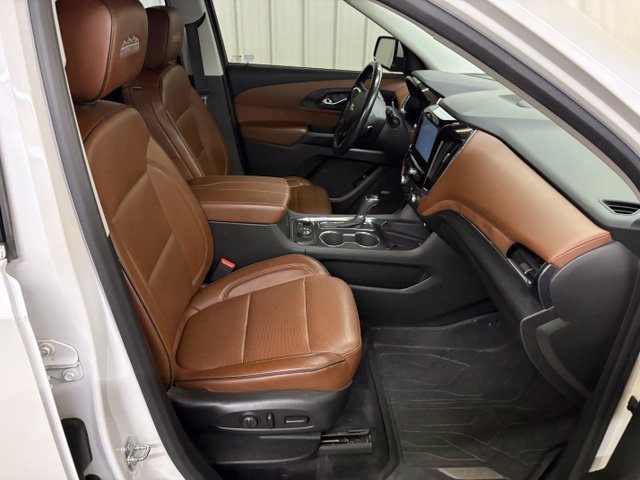 Used 2018 Chevrolet Traverse High Country AWD/4WD image 29