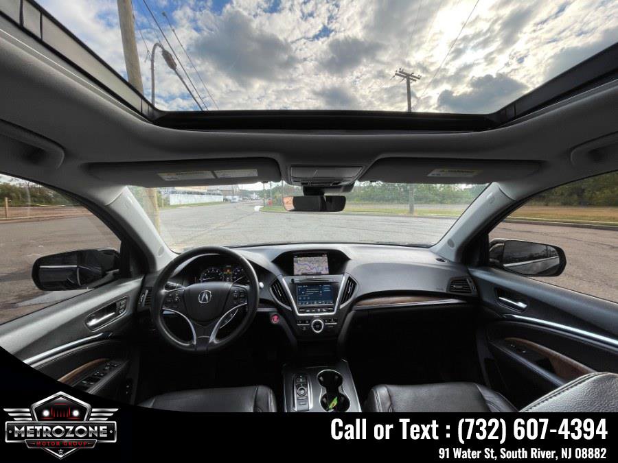 Used 2020 Acura MDX w/ Technology Package AWD/4WD image 35