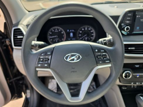 Used 2021 Hyundai Tucson Value FWD image 28