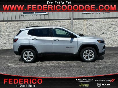 Used 2024 Jeep Compass Latitude