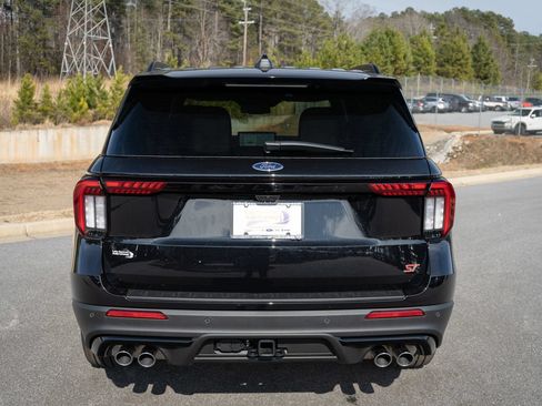 New 2026 Ford Explorer ST w/ Sun And Sound Package AWD/4WD image 17
