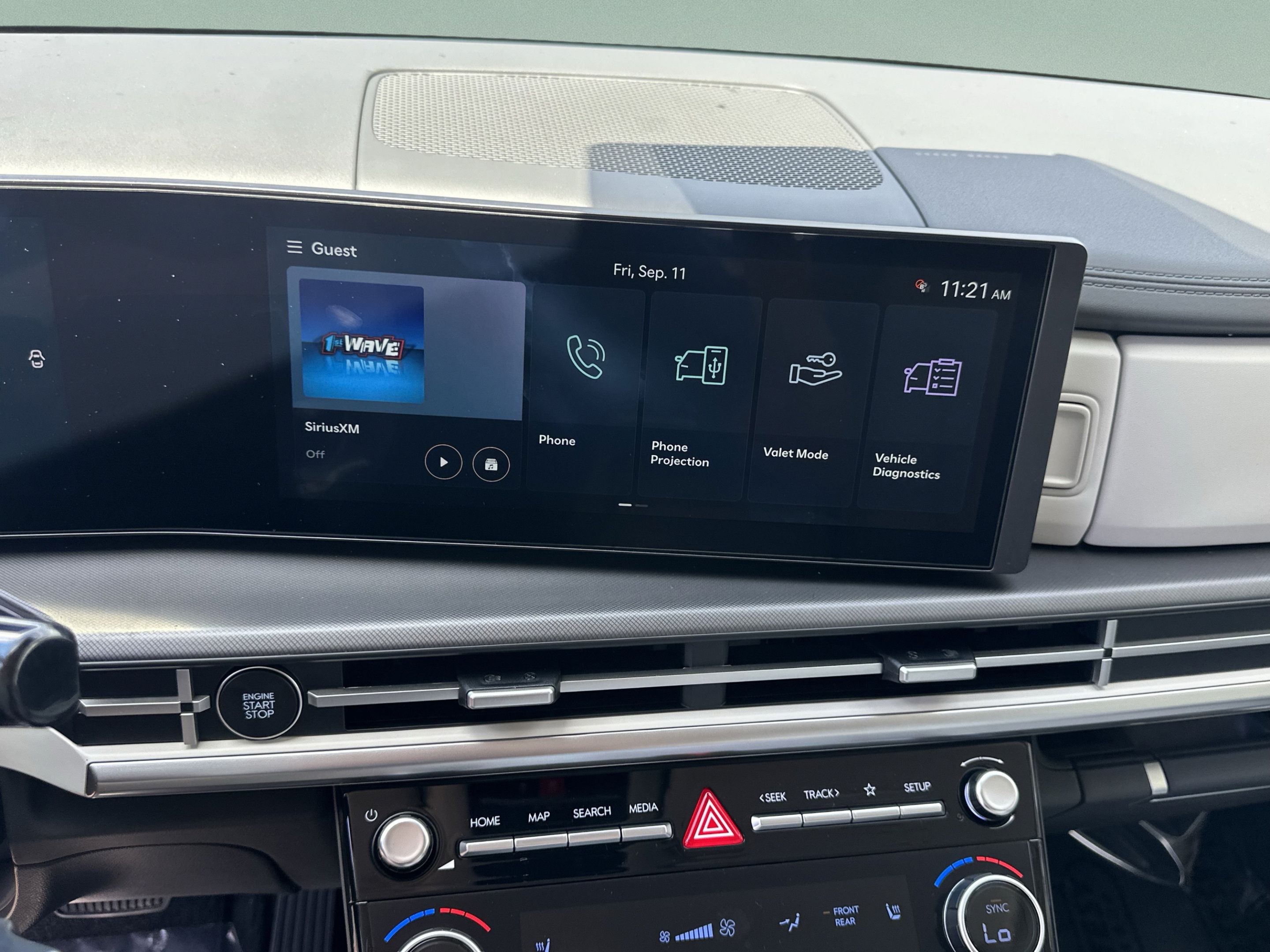 New 2027 Hyundai Santa Fe SEL FWD image 20