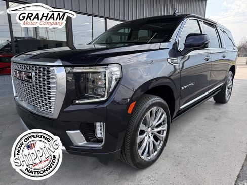 Used 2024 GMC Yukon XL Denali image 1