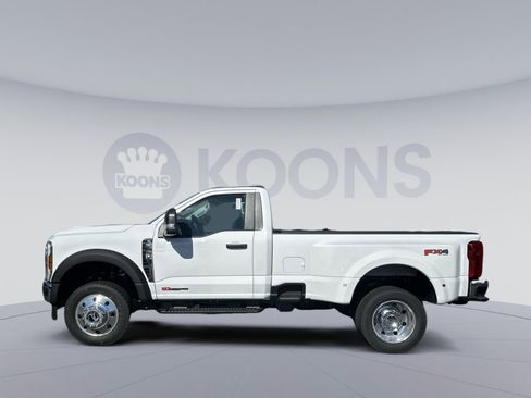 New 2026 Ford F450 XL w/ XL Driver Assist Package image 2