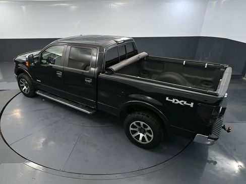 Used 2014 Ford F150 Lariat w/ Equipment Group 502A Luxury image 52