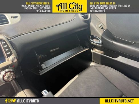 Used 2013 Chevrolet Camaro LT RWD image 23