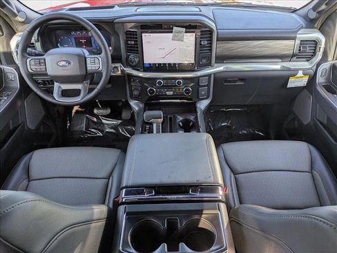 New 2025 Ford F150 Lariat w/ Equipment Group 502A High image 15