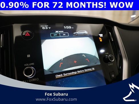 Certified 2025 Subaru Outback Premium image 20