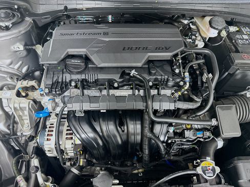 Used 2025 Kia K4 FWD image 33