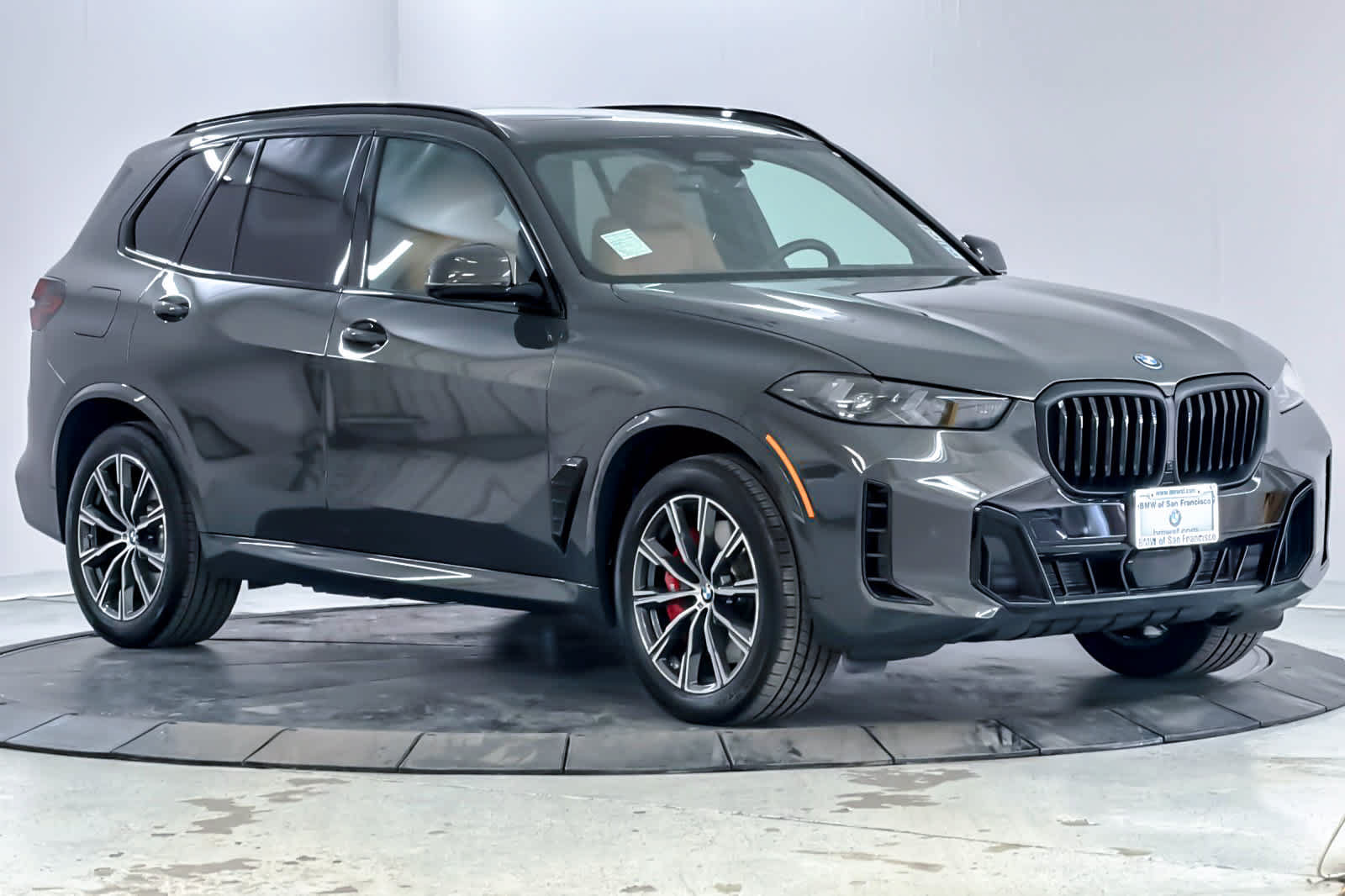 Used 2026 BMW X5 xDrive50e w/ M Sport Package AWD/4WD image 9