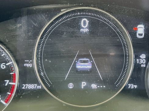 Used 2023 MAZDA CX-30 AWD 2.5 S w/ Select Package image 12