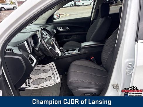 Used 2015 Chevrolet Equinox LT w/ Driver Convenience Package image 20