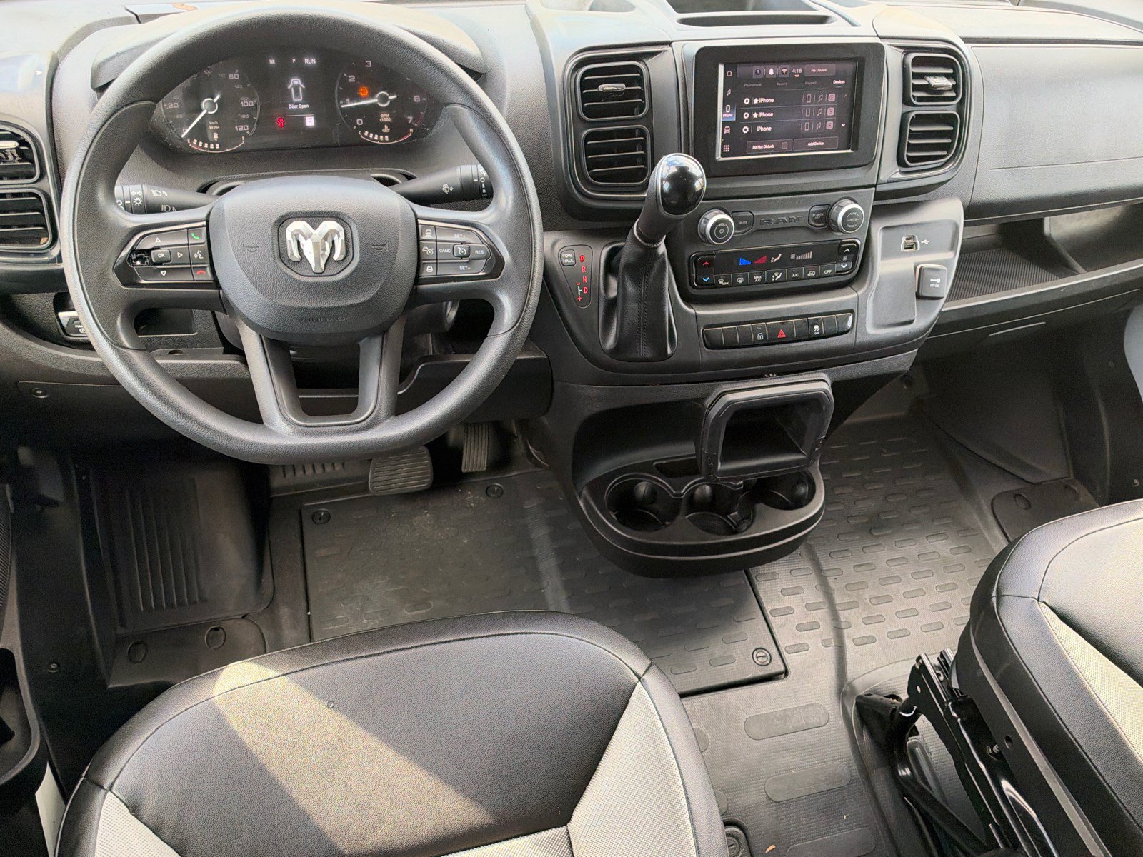 Used 2024 RAM ProMaster 2500 w/ Convenience Group FWD image 19