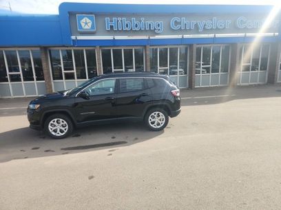 Used 2024 Jeep Compass Latitude