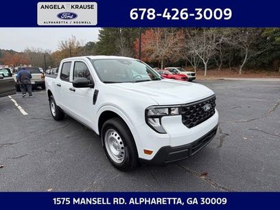 New 2025 Ford Maverick XL w/ 4K Tow Package