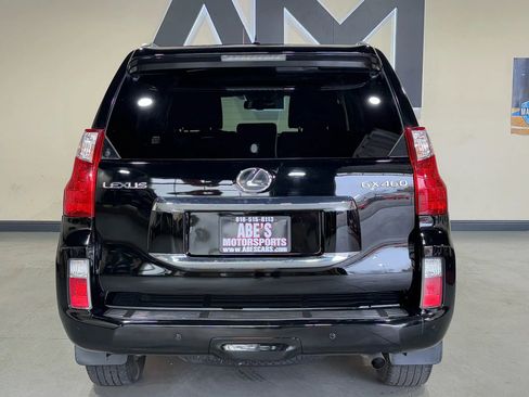 Used 2010 Lexus GX 460 Premium AWD/4WD image 5