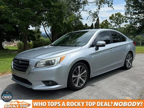 Used 2016 Subaru Legacy 3.6R Limited AWD/4WD image 1