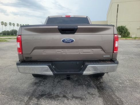 Used 2019 Ford F150 XLT w/ Equipment Group 301A Mid RWD image 7