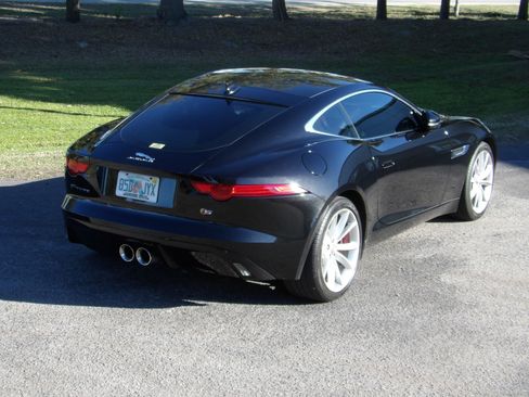 Used 2015 Jaguar F-TYPE S image 33
