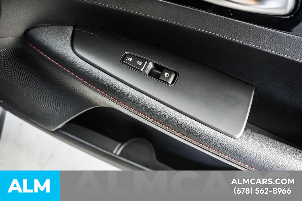 Used 2024 Kia Forte GT w/ GT2 Package FWD image 41