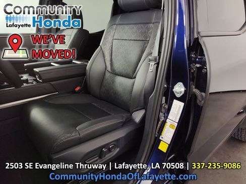 Used 2025 Toyota Tundra Limited w/ TRD Off-Road Package AWD/4WD image 23