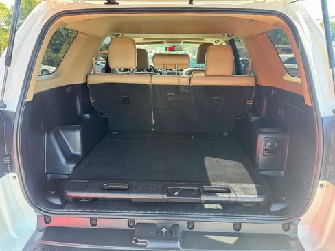 Used 2013 Toyota 4Runner Limited AWD/4WD image 27
