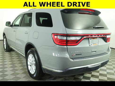 Used 2023 Dodge Durango SXT Launch Edition image 5