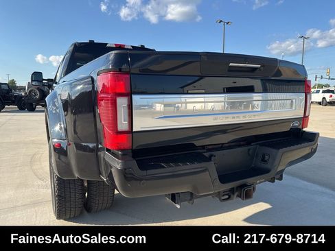 Used 2021 Ford F350 Platinum image 18