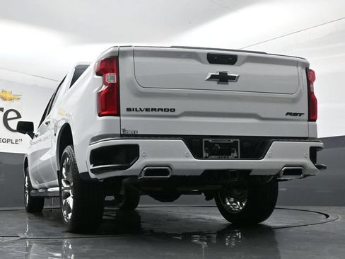 New 2026 Chevrolet Silverado 1500 RST w/ Safety Package AWD/4WD image 32