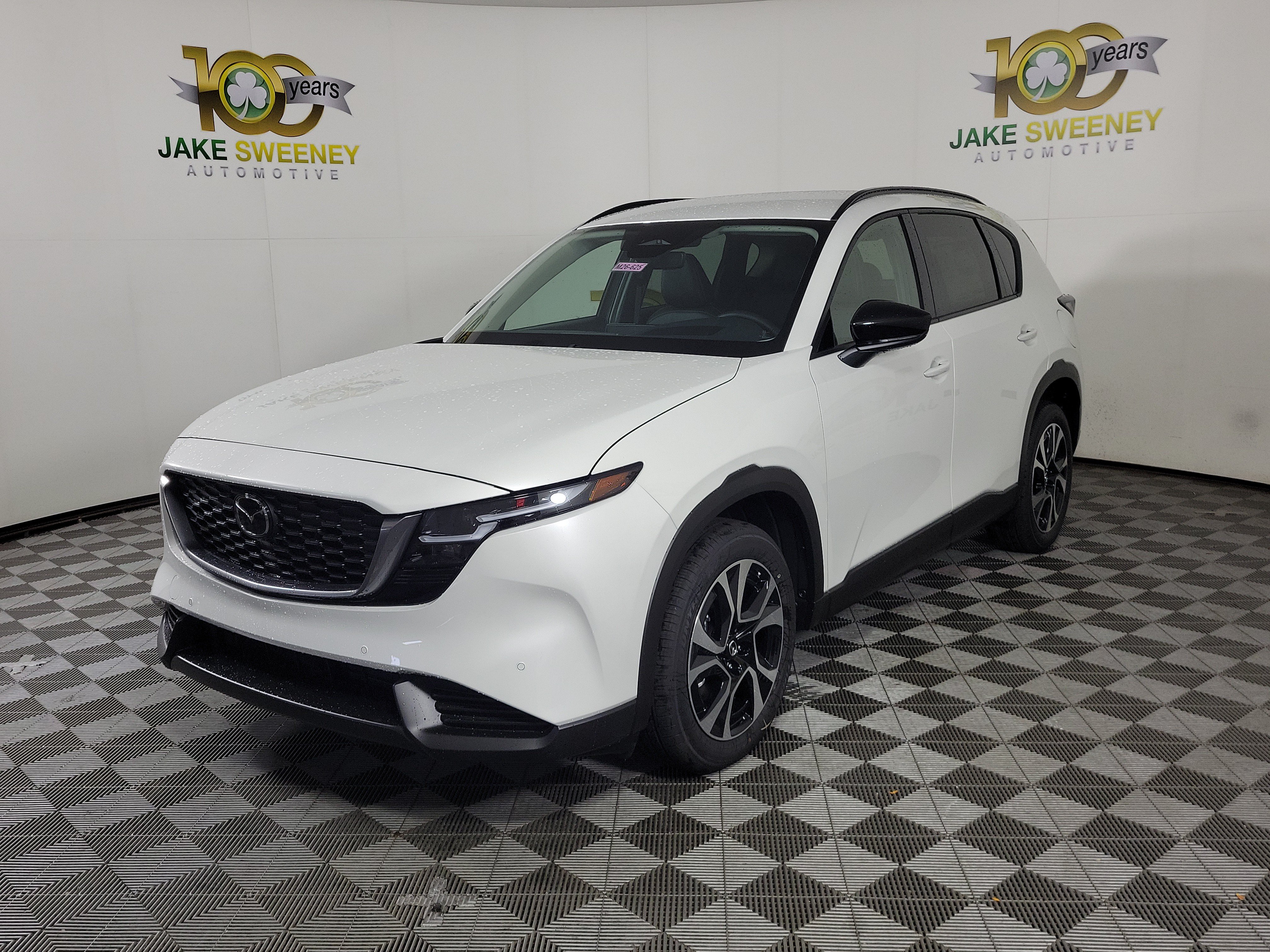 New 2026 MAZDA CX-5 Preferred AWD/4WD image 4