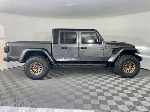 Certified 2023 Jeep Gladiator Mojave w/ LED Lighting Group AWD/4WD image 6