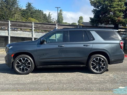 Used 2021 Chevrolet Tahoe RST AWD/4WD image 8