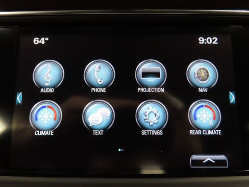 Used 2018 Buick Enclave Avenir w/ Avenir Technology Package AWD/4WD image 19