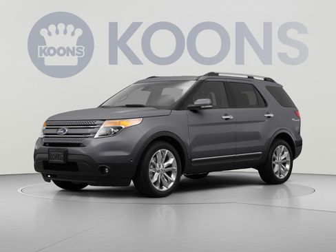 Used 2015 Ford Explorer Limited AWD/4WD image 1