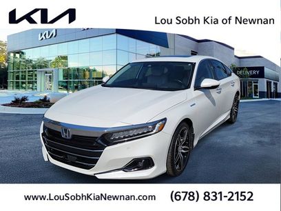 Used 2021 Honda Accord Touring