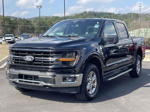 Used 2024 Ford F150 XLT w/ Mobile Office Package image 7