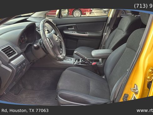 Used 2015 Subaru Crosstrek 2.0i Premium w/ Special Edition Package image 24