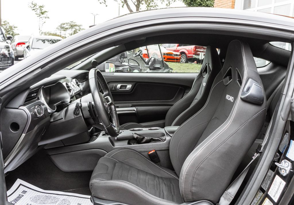 Used 2021 Ford Mustang Mach 1 RWD image 24