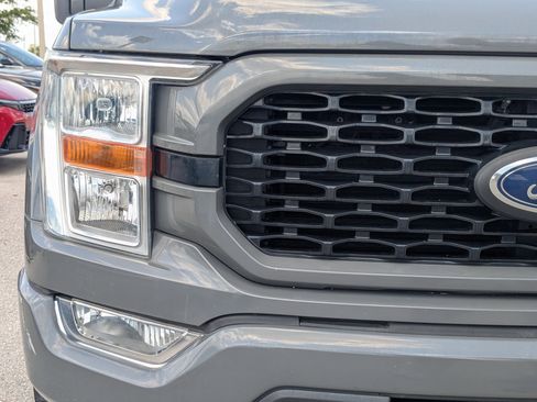 Used 2021 Ford F150 XL w/ STX Appearance Package image 10