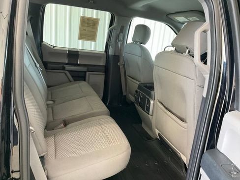 Used 2018 Ford F150 XLT RWD image 18