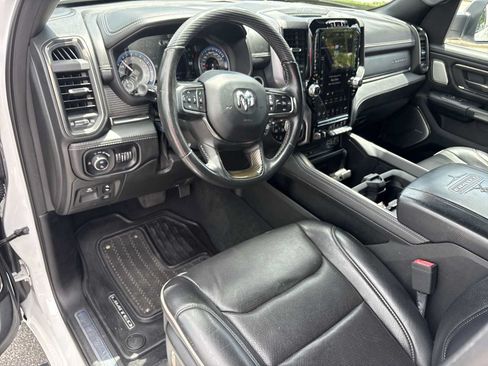 Used 2019 RAM 1500 Limited AWD/4WD image 10