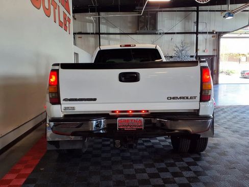 Used 2002 Chevrolet Silverado 3500 LT w/ Off-Road Skid Plate Pkg AWD/4WD image 5