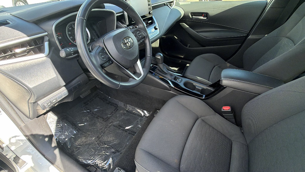 Used 2021 Toyota Corolla SE FWD image 10