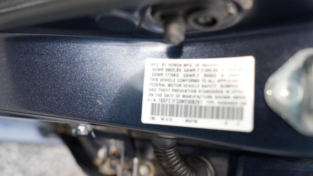Used 2021 Honda Civic EX image 23