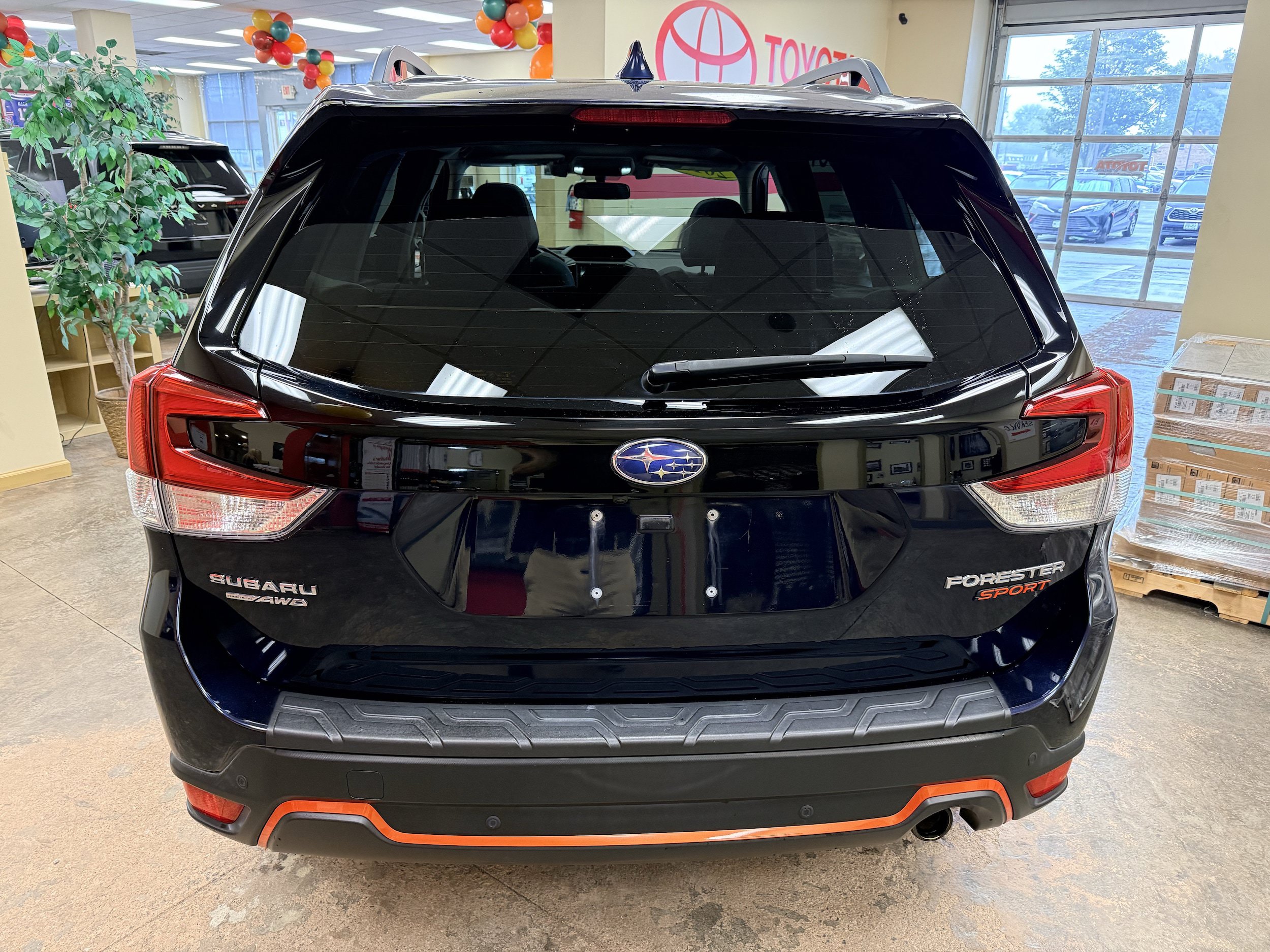 Used 2019 Subaru Forester Sport AWD/4WD image 36