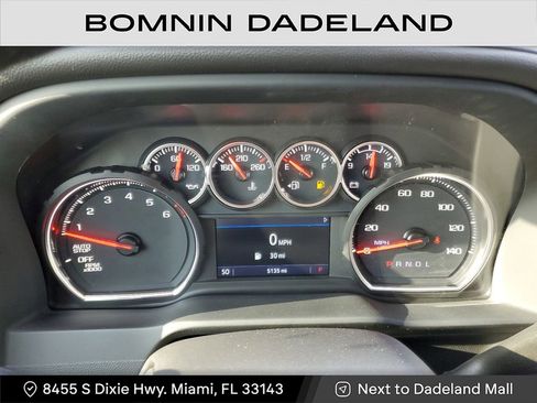 Used 2022 Chevrolet Silverado 1500 LTZ image 19