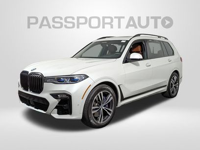 Used 2021 BMW X7 M50i w/ Dynamic Handling Package