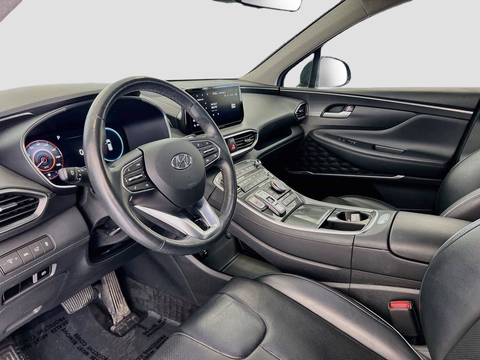 Used 2022 Hyundai Santa Fe Limited AWD/4WD image 11